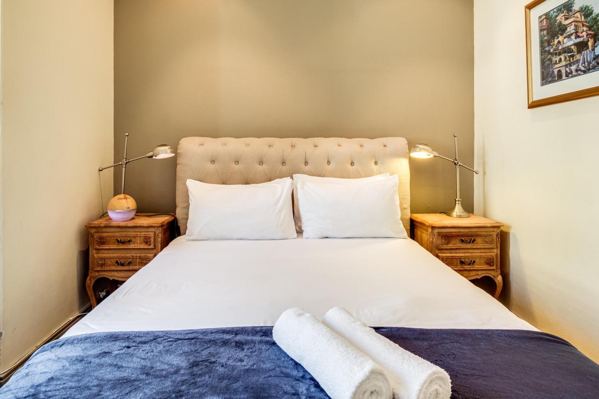 Apartment Belina - Cartwrights City View Cape Town
