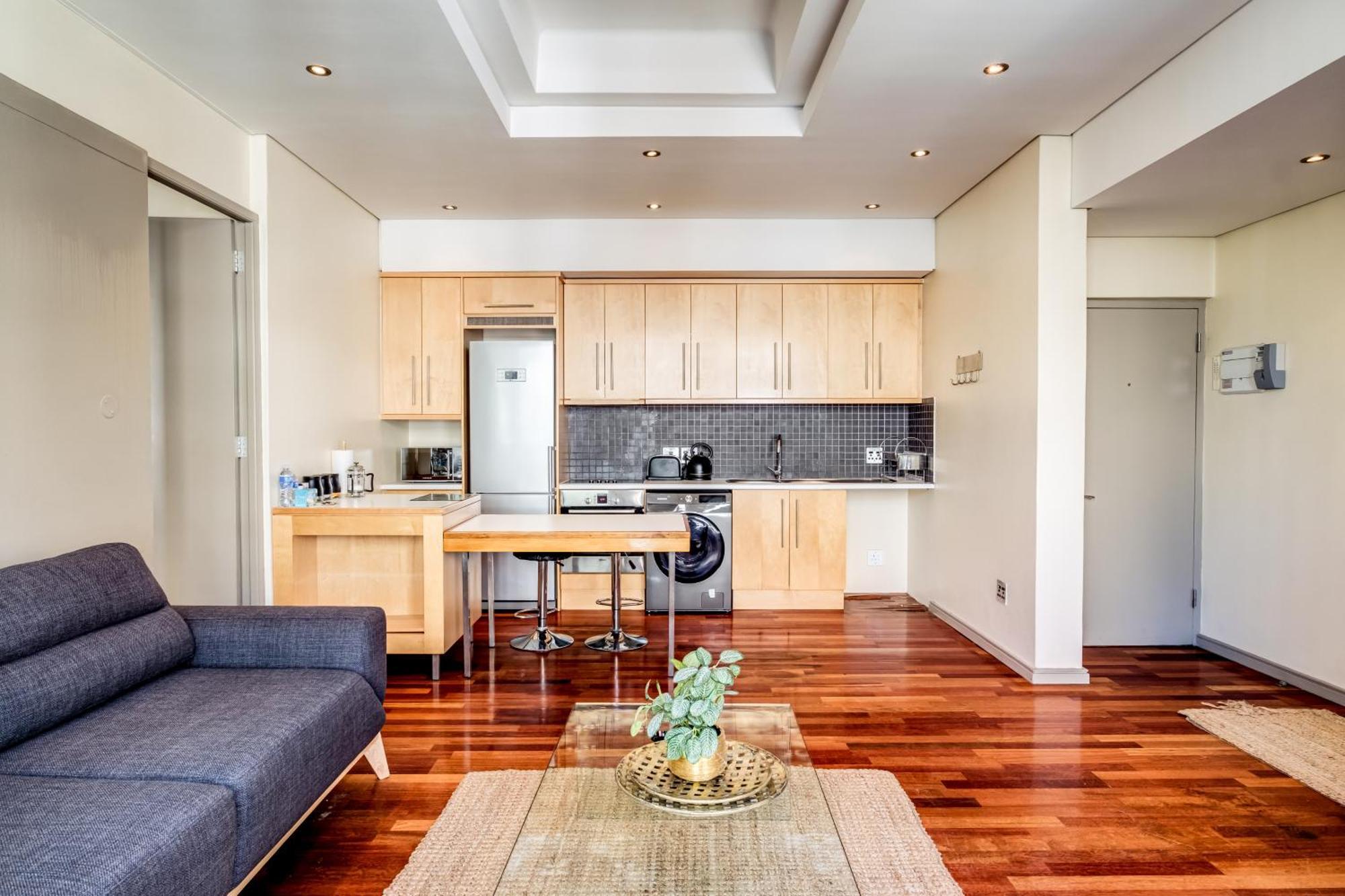 Belina - Cartwrights City View Apartment Cape Town