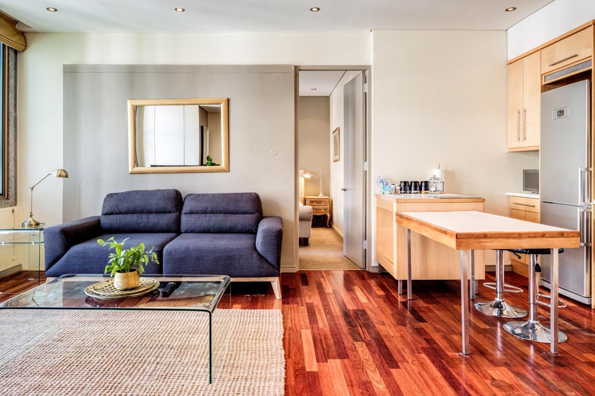 Belina - Cartwrights City View Apartment