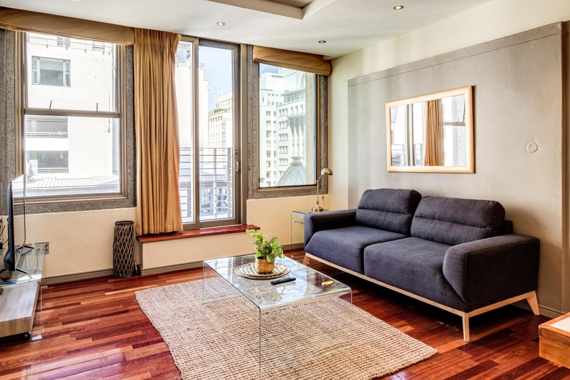 Apartment Belina - Cartwrights City View Cape Town